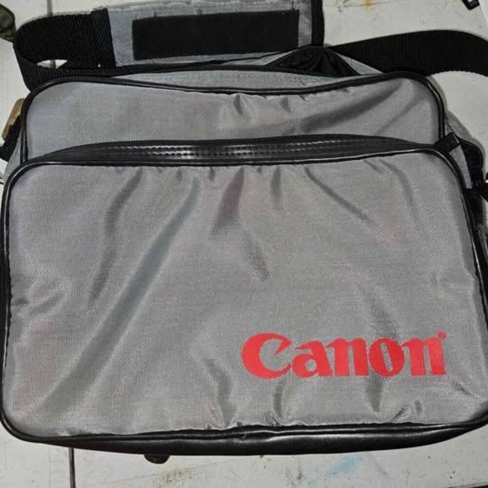 Canon Camera Shoulder Bag